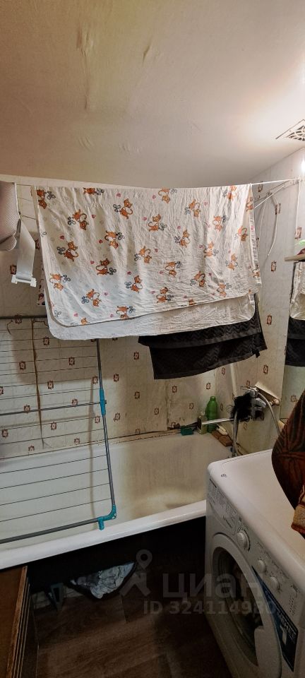 Продажа 1-комн квартиры на вторичном рынке Кашира г, Вахрушева ул