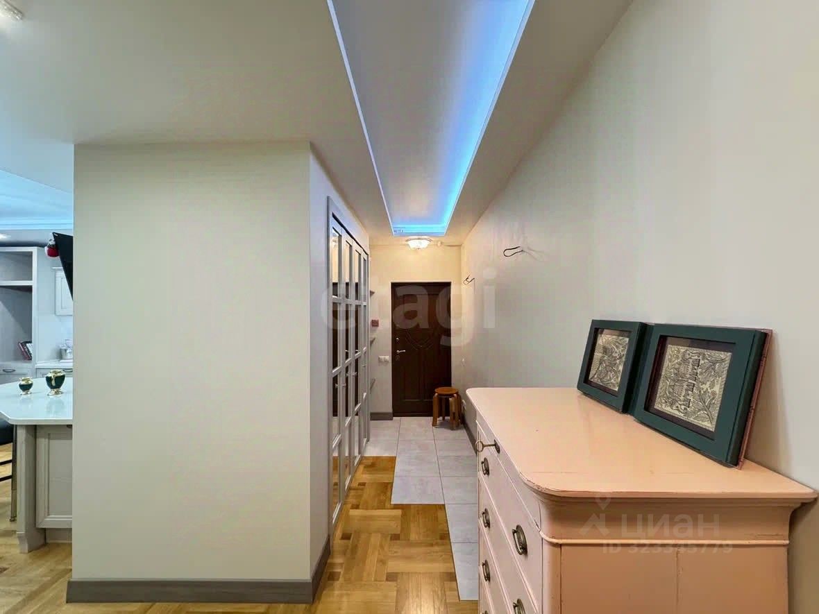 Продажа 3-комн квартиры на вторичном рынке Новоивановское рп, шоссе Можайское, 50