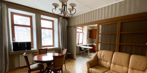 3-комн квартира ул Новозаводская,  д. 2