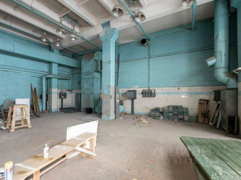 Аренда производственного помещения улица Комсомола,  д. 1-3М