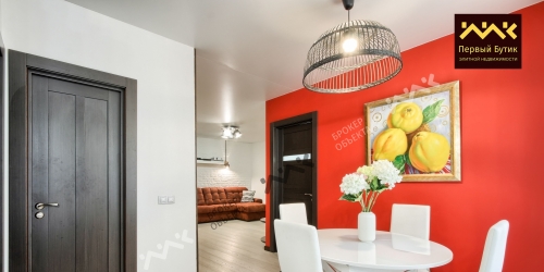 3-комн квартира Кавалергардская ул,  д. 20