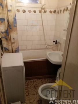 Продажа 1-комн квартиры на вторичном рынке Старая Купавна, Фрунзе ул,  д. 7