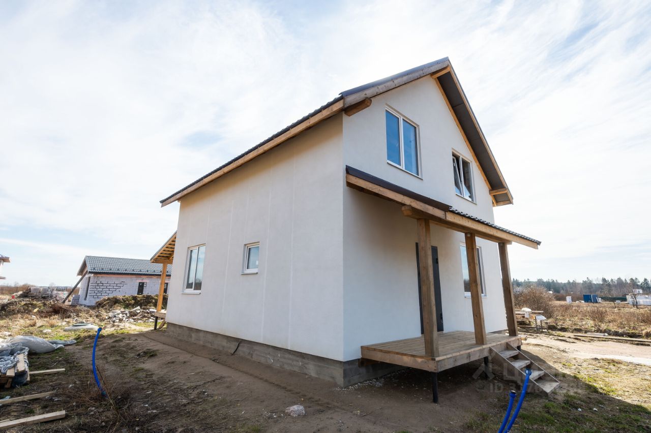 Продажа дома Всеволожск, улица Петра Богданова