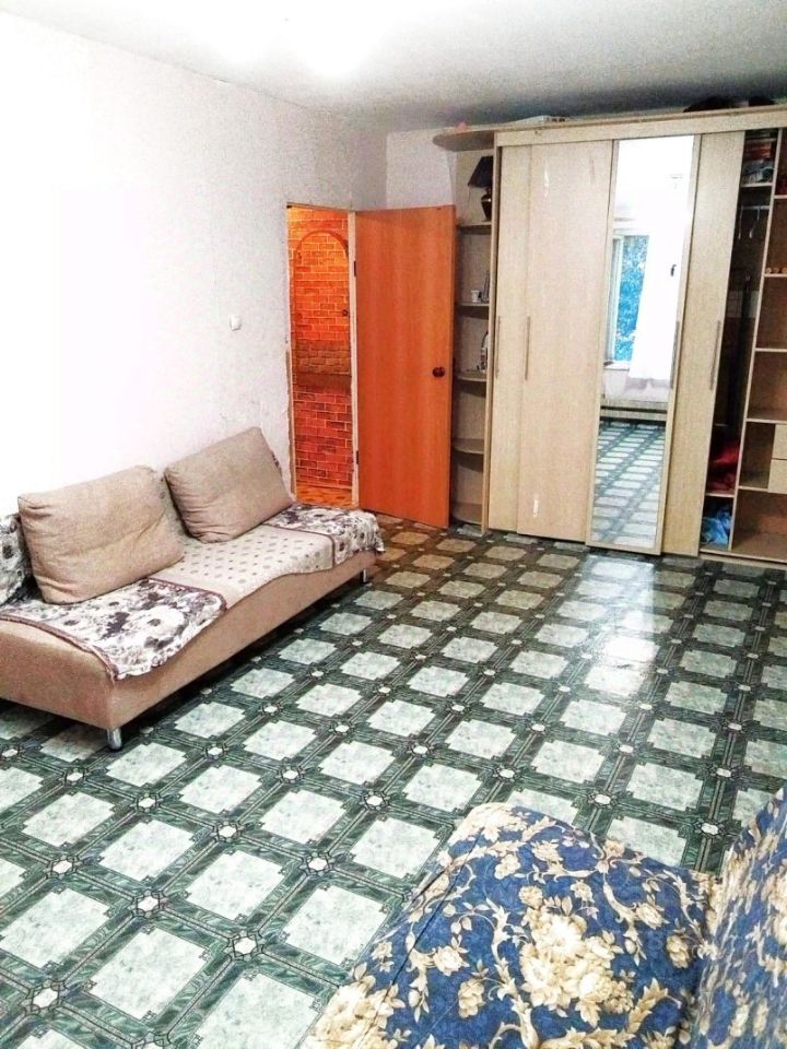 Аренда 1-комн квартиры на вторичном рынке Минусинская улица, 4