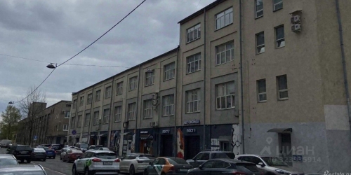 Офис Косая линия,  д. 10