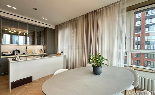 Продажа 3-комн квартиры на вторичном рынке Шелепихинская набережная,  д. 34 к1