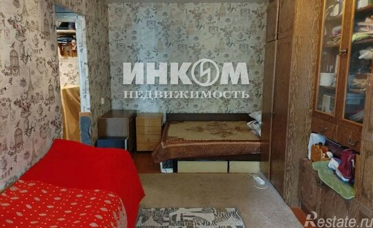 Продажа 1-комн квартиры на вторичном рынке Химки, ул Мичурина,  д. 4