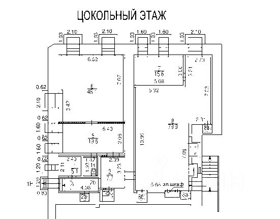 Аренда ПСН Новослободская улица,  д. 33