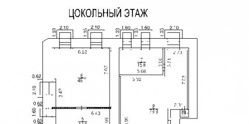 Помещение свободного назначения Новослободская улица,  д. 33