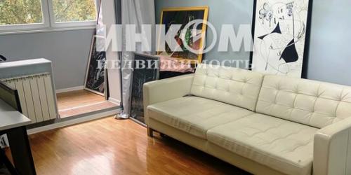 3-комн квартира Каширское ш,  д. 84,  к. 1