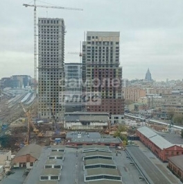 Продажа 2-комн квартиры на вторичном рынке улица Пресненский Вал,  д. 19
