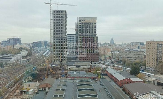 Продажа 2-комн квартиры на вторичном рынке улица Пресненский Вал,  д. 19