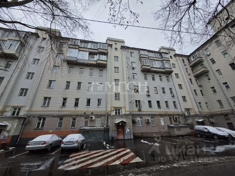 Продажа комнаты шоссе Энтузиастов, 48/1