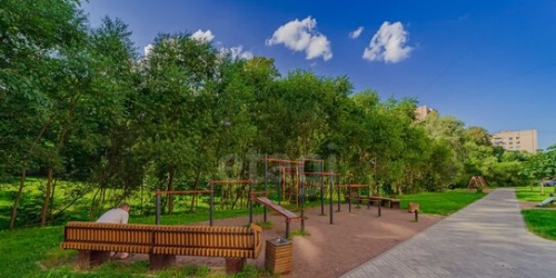 1-комн квартира Новаторов б-р,  д. 22