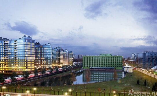 Продажа 1-комн квартиры на вторичном рынке улица Жукова,  д. 3