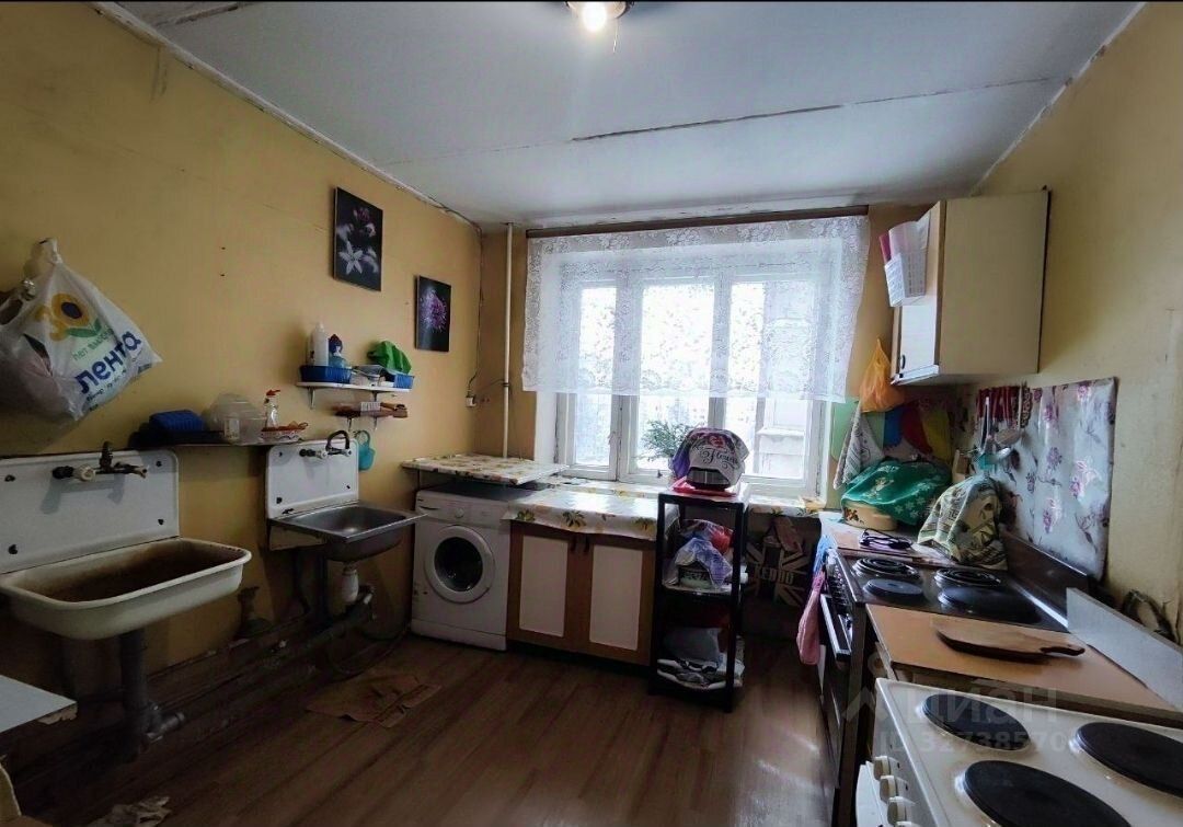 Продажа комнаты улица Антонова-Овсеенко, 1К2