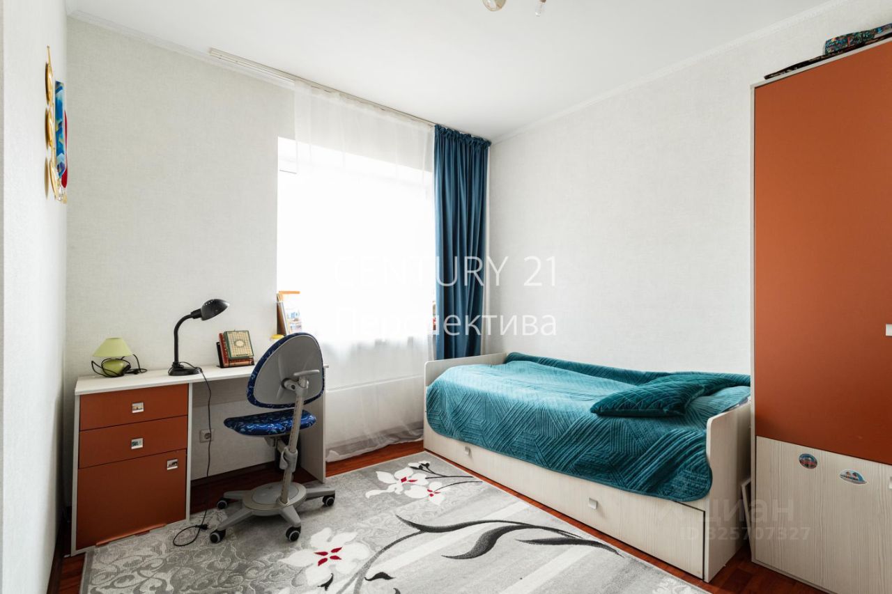 Продажа 3-комн квартиры на вторичном рынке Мытищи, Трудовая улица, 4