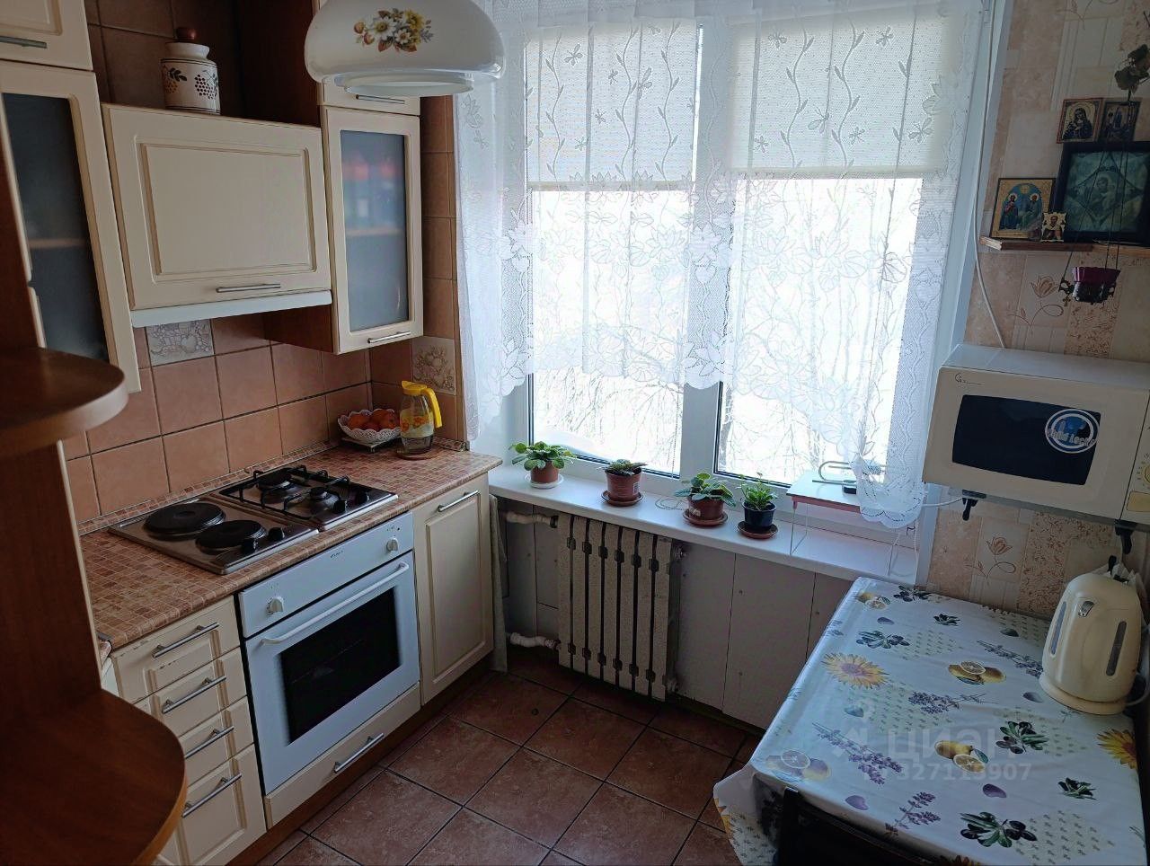 Продажа 2-комн квартиры на вторичном рынке д. Большая Вруда, 3