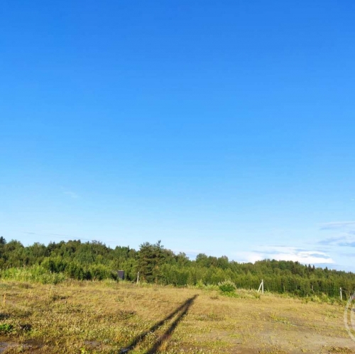 Земельный участок Аньялово дер.