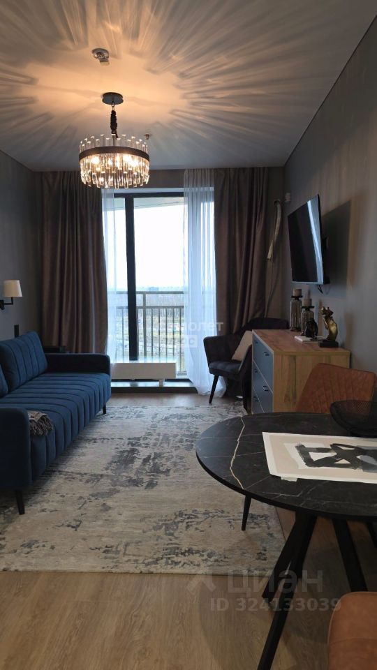 Продажа студии Кутузовский мкр, Одинцово