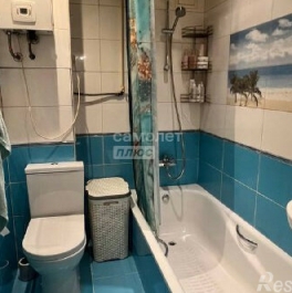 Продажа 2-комн квартиры на вторичном рынке Марьиной Рощи 1-й проезд,  д. 3