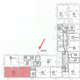 Аренда ПСН улица Зои и Александра Космодемьянских,  д. 17/2