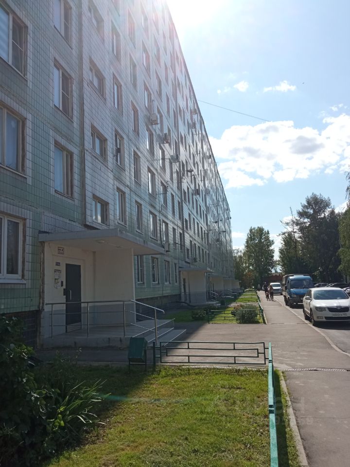 Продажа 3-комн квартиры на вторичном рынке Молоково пгт, улица Школьная, 6