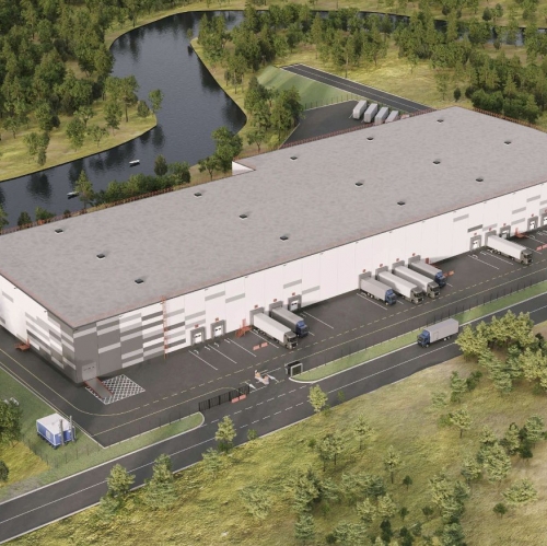 Склад Большое Буньково, Пролетарская улица