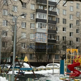 Продажа 3-комн квартиры на вторичном рынке Сетуньский 3-й проезд,  д. 3