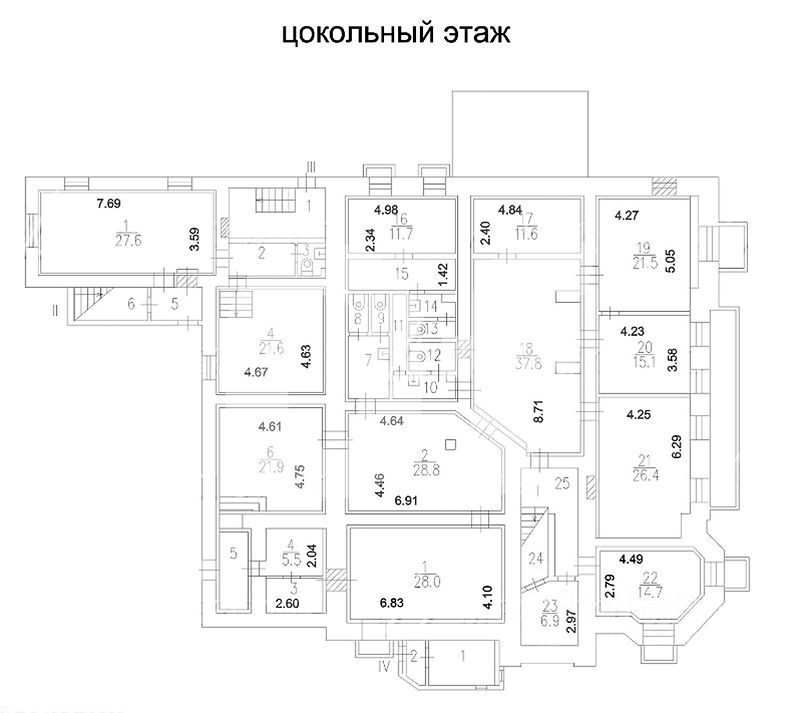 Продажа отдельного здания Ткацкая улица,  д. 17