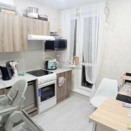 Продажа 1-комн квартиры на вторичном рынке Домодедово г, Южный мкр, Южнодомодедовская ул