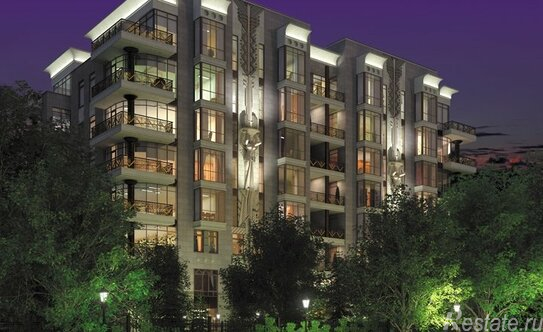 Продажа 6-комн квартиры на вторичном рынке Гранатный переулок,  д. 8 с4