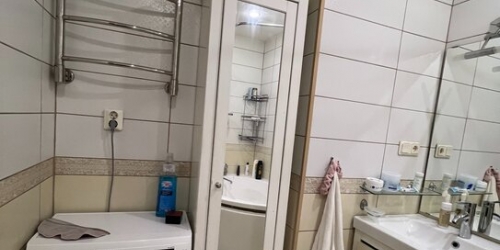 1-комн квартира Заречная улица,  д. 25