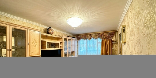 2-комн квартира улица Генерала Тюленева,  д. 1
