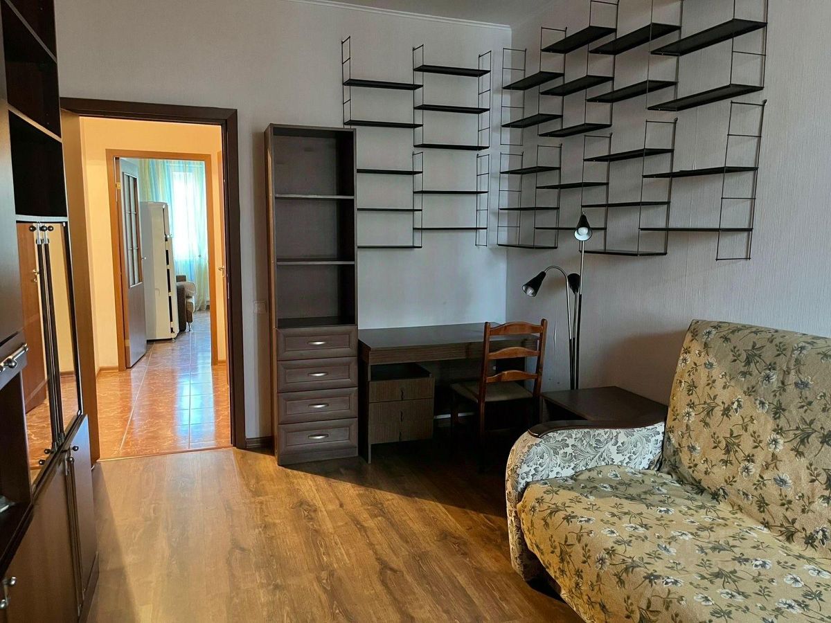 Аренда 1-комн квартиры на вторичном рынке Зенино ЖК Самолет мкр, Люберцы, улица Вертолетная, 14к2