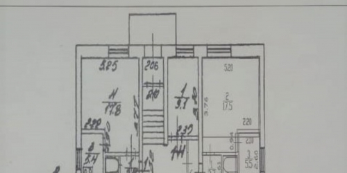 1-комн квартира Червонного Казачества ул,  д. 46