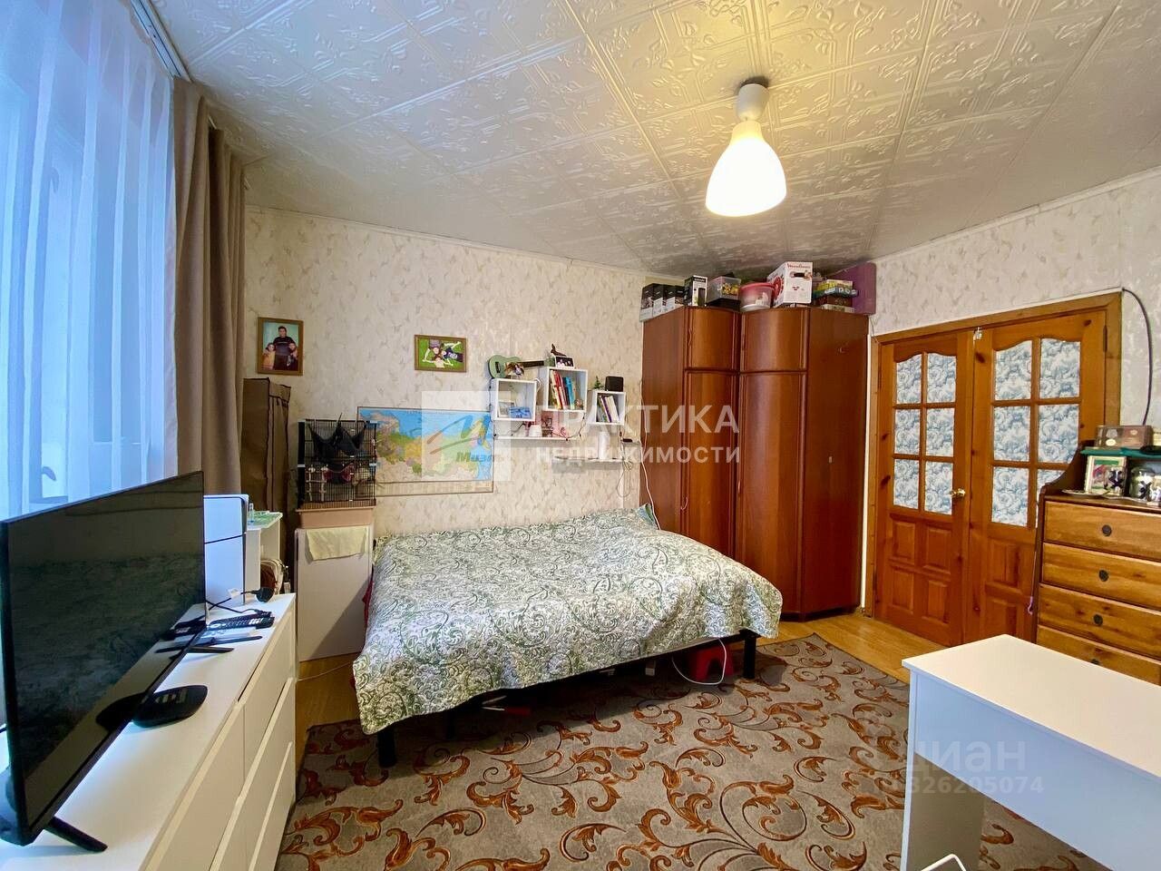 Продажа 2-комн квартиры на вторичном рынке Алма-Атинская улица, 5