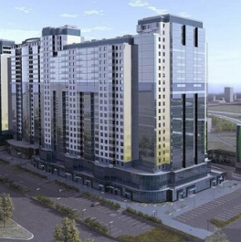 Продажа 2-комн квартиры на вторичном рынке Народного ополчения пр-кт,  д. 10