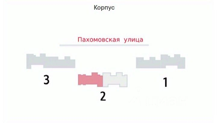 Продажа ПСН Чарушинская ул,  д. 32,  к. 1