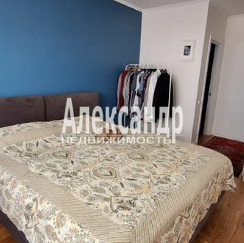 3-комн квартира Тихоокеанская улица,  д. 10 к1