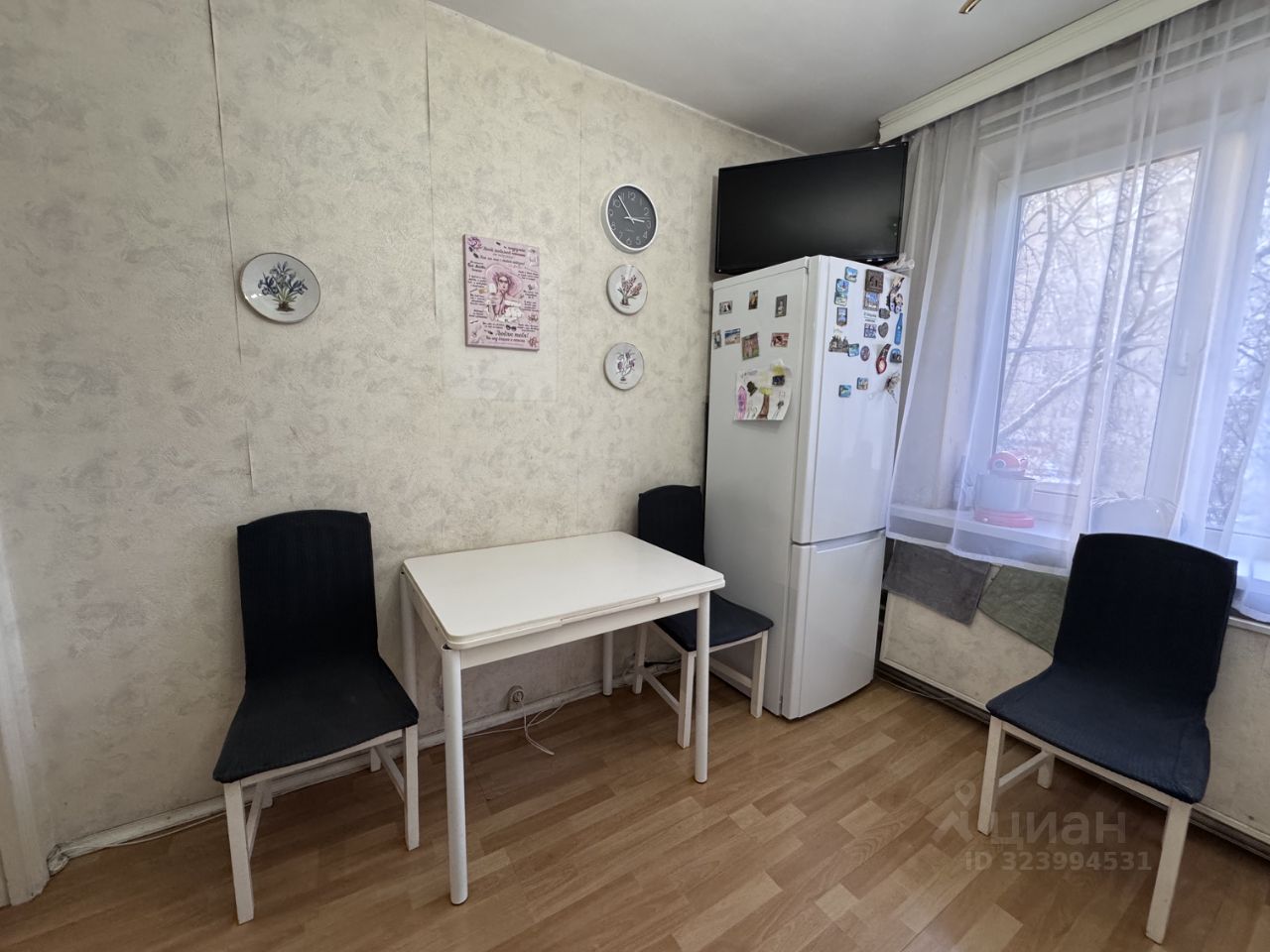 Продажа 2-комн квартиры на вторичном рынке Одинцово, улица Чикина, 4