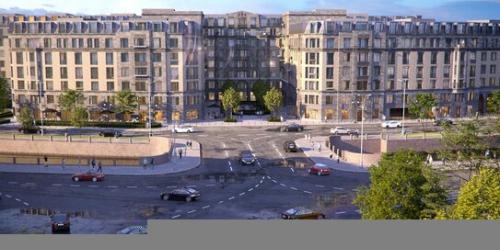 3-комн квартира улица Толмачёва,  д. 8