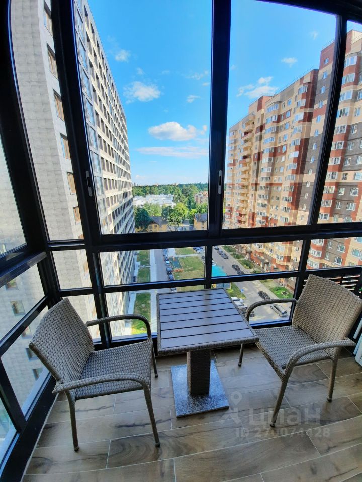 Продажа 1-комн квартиры на вторичном рынке Красногорск, улица Народного Ополчения, 1