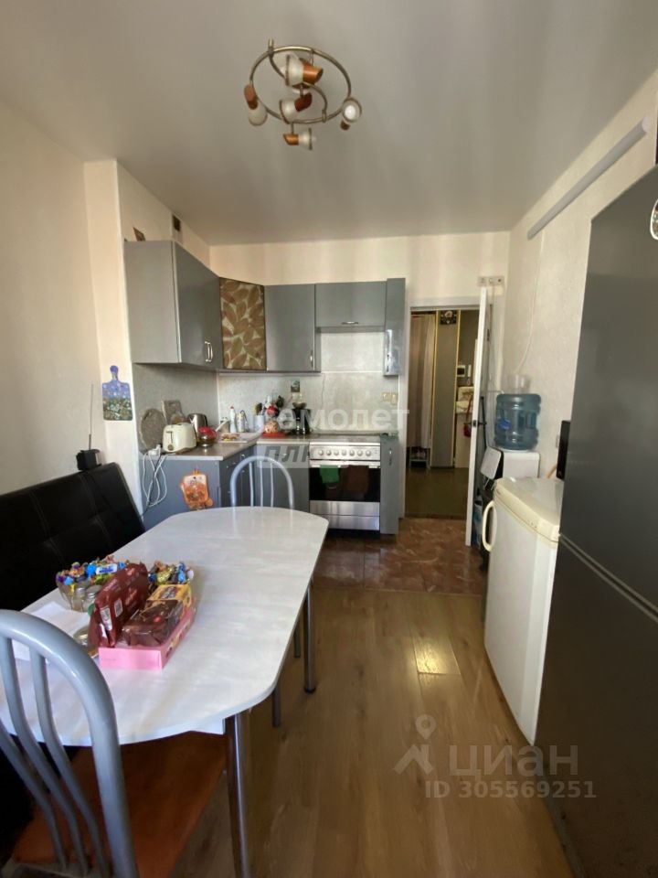 Продажа 1-комн квартиры на вторичном рынке 3-й мкр, Звенигород, 4