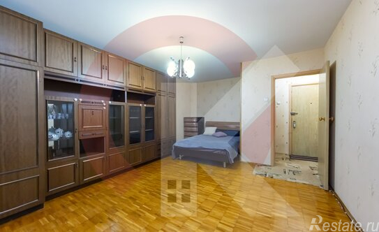 Продажа 1-комн квартиры на вторичном рынке улица Бестужевых,  д. 12Б