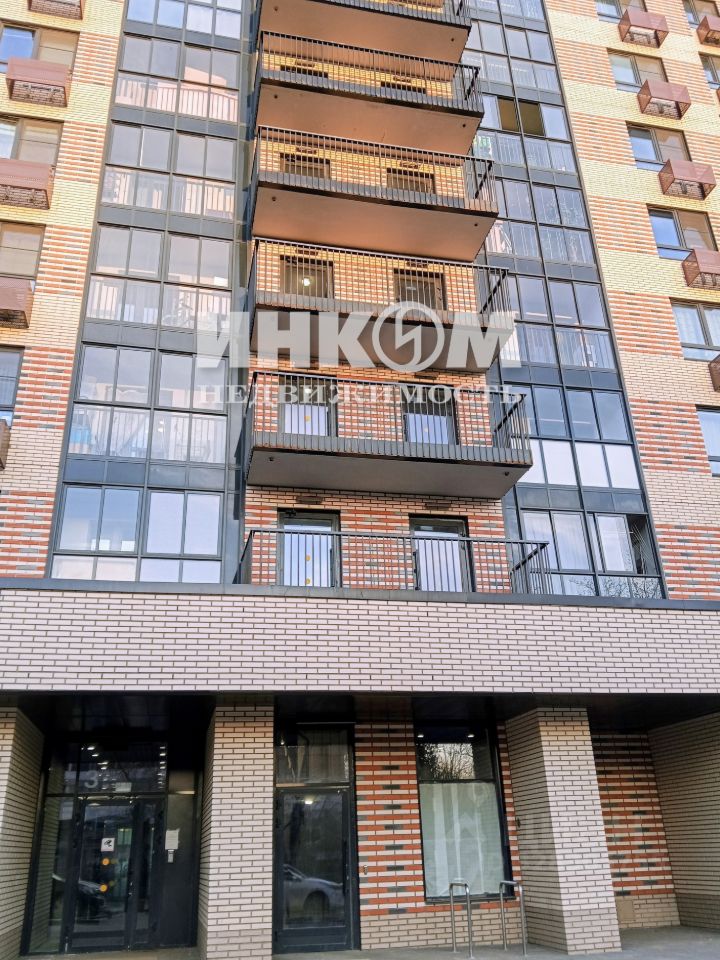 Продажа 1-комн квартиры на вторичном рынке Дубининская улица, 69А
