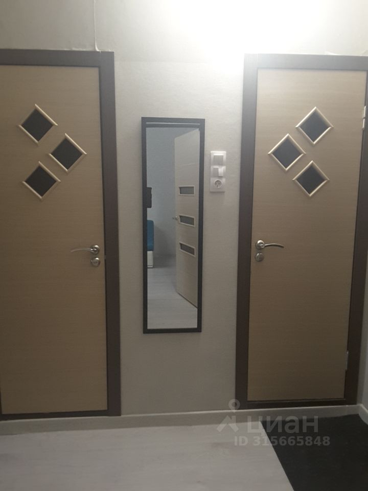 Аренда 1-комн квартиры на вторичном рынке Бухарестская улица, 112