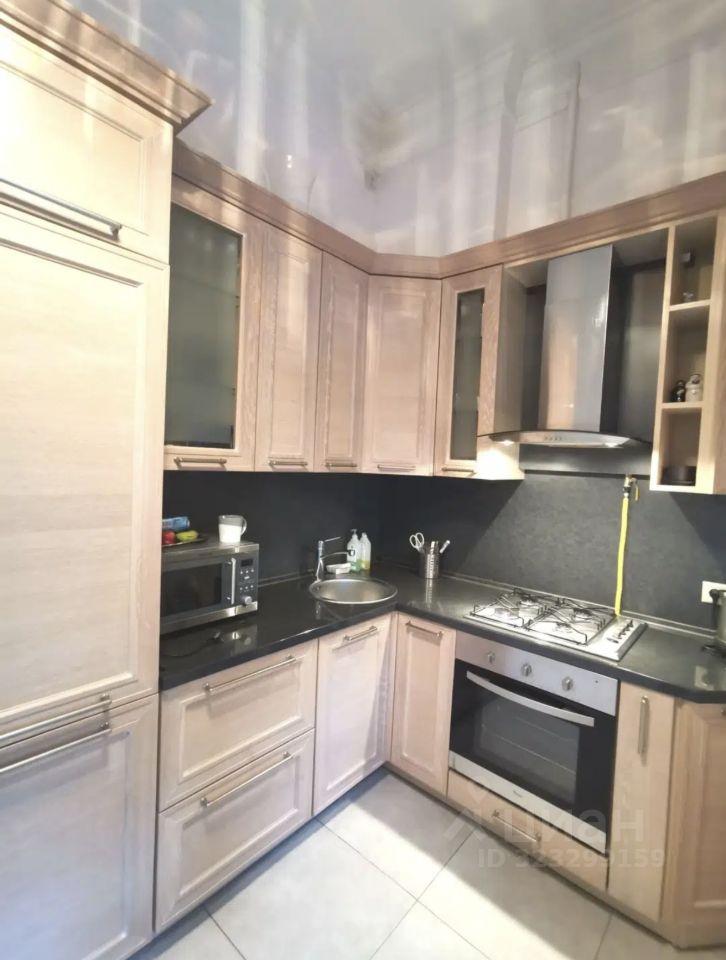 Продажа 2-комн квартиры на вторичном рынке улица Бурденко, 8/1