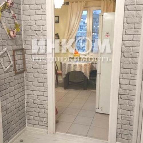 2-комн квартира улица Скульптора Мухиной