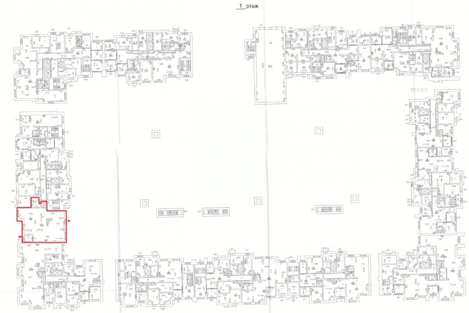 Продажа ПСН улица Кедрова,  д. 16 к3